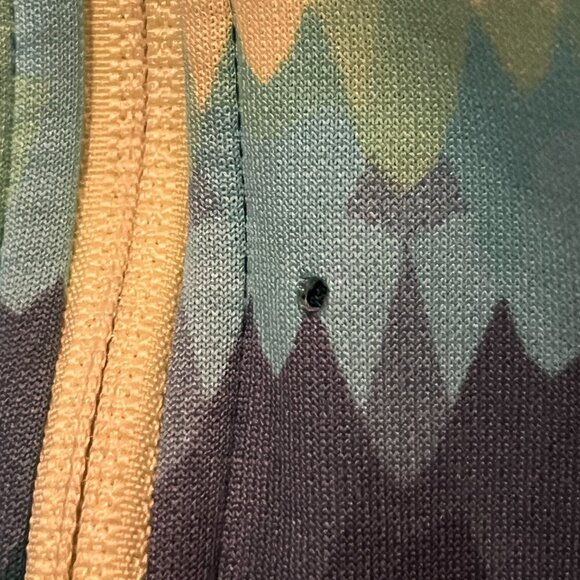 NIKE KOBE BRYANT BLACK MAMBA PYTHON SNAKESKIN FULL ZIP HOODIE SWEATSHIRT Men's M - Picture 2 of 16